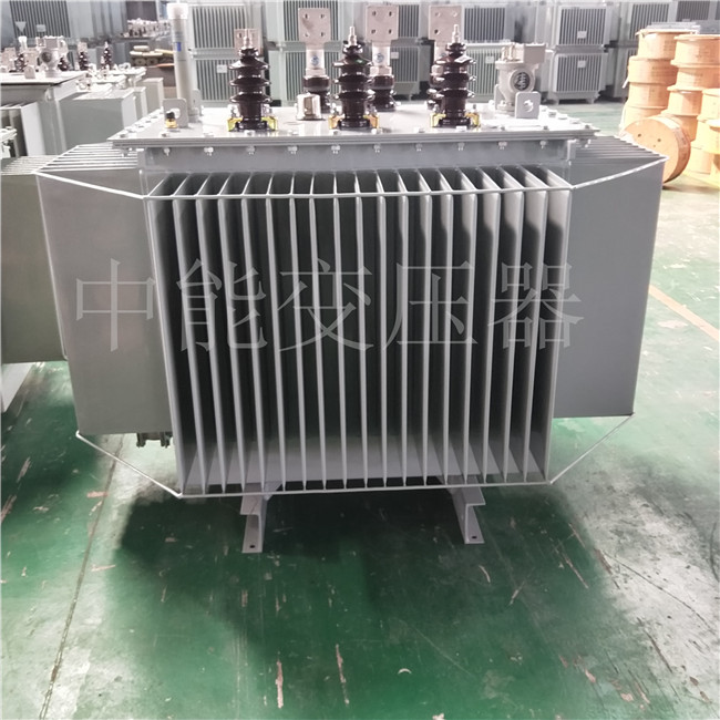 杏花岭S20-800kva/10kv变压器 二级能效